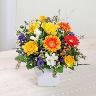 Verschicken Sie Blumen mit Blume2000 und schenken Sie Freude
