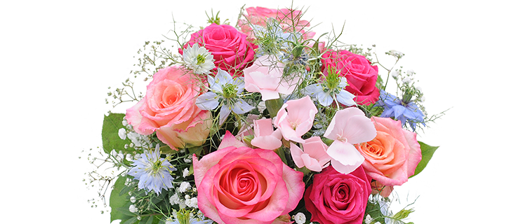 Blumenstrauß bestellen und versenden Blume2000.de